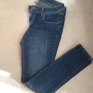 Skinny jeans